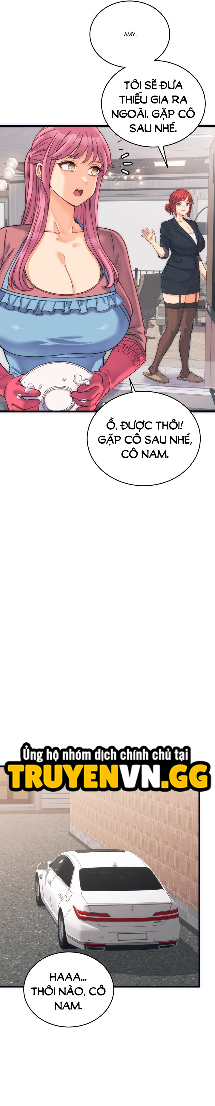 Kẻ Ăn Mày Giả Danh Hoàng Tử Chapter 2 - Trang 2