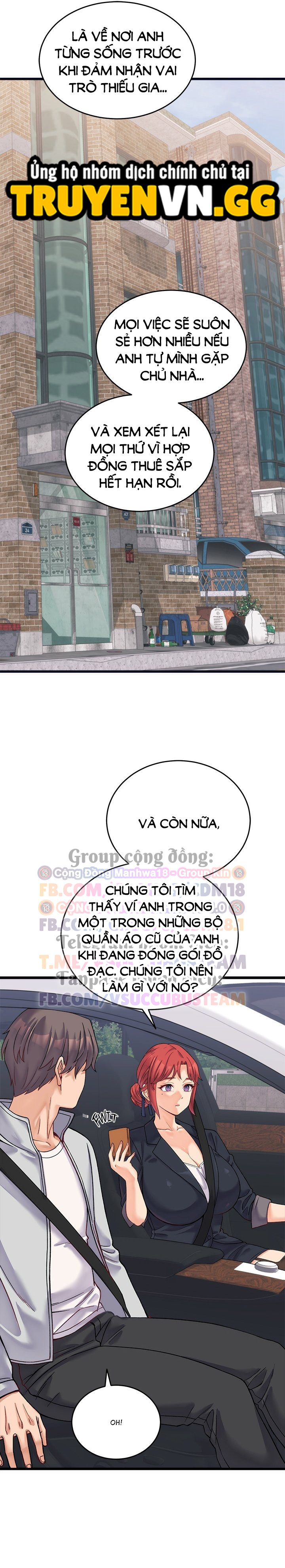 Kẻ Ăn Mày Giả Danh Hoàng Tử Chapter 2 - Trang 2