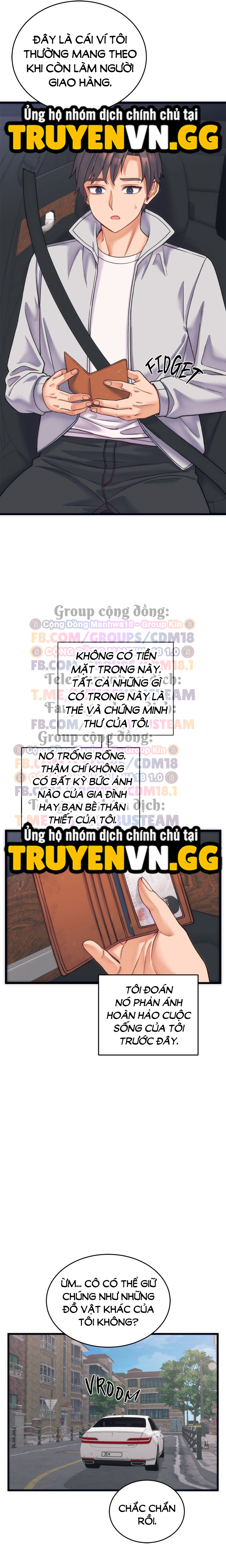 Kẻ Ăn Mày Giả Danh Hoàng Tử Chapter 2 - Trang 2