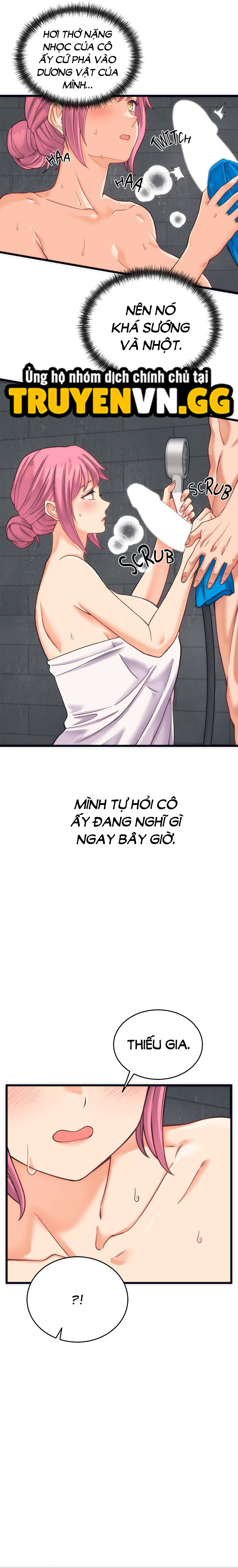 Kẻ Ăn Mày Giả Danh Hoàng Tử Chapter 2 - Trang 2