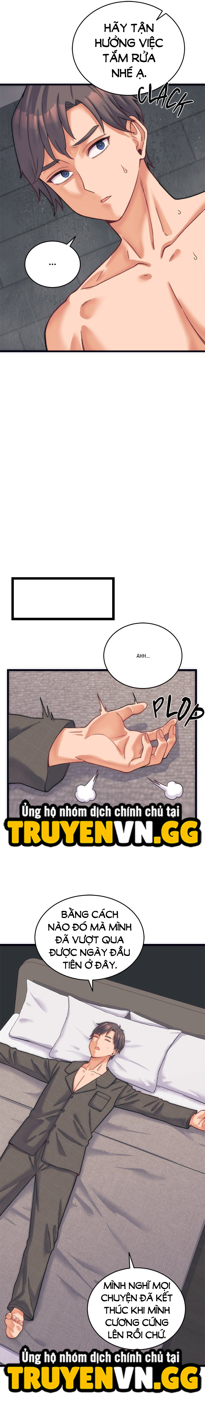 Kẻ Ăn Mày Giả Danh Hoàng Tử Chapter 2 - Trang 2