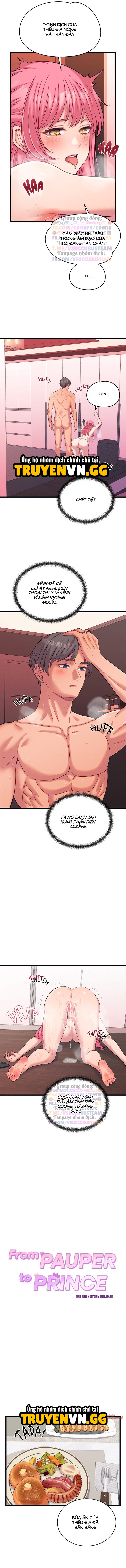 Kẻ Ăn Mày Giả Danh Hoàng Tử Chapter 8 - Next 