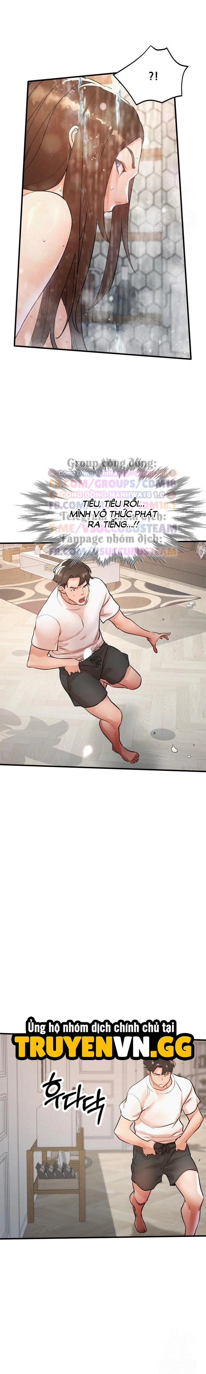 Mẹ Bạn Là Mẹ Kế Của Tôi Chapter 7 - Next 