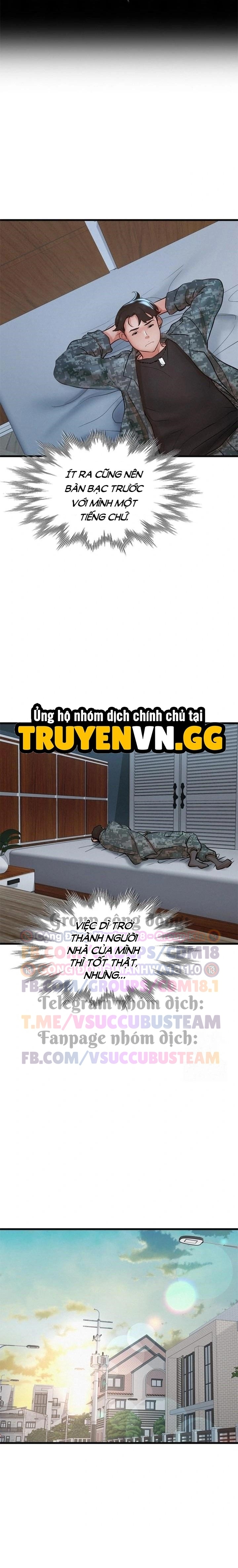 Mẹ Bạn Là Mẹ Kế Của Tôi Chapter 2 - Trang 2