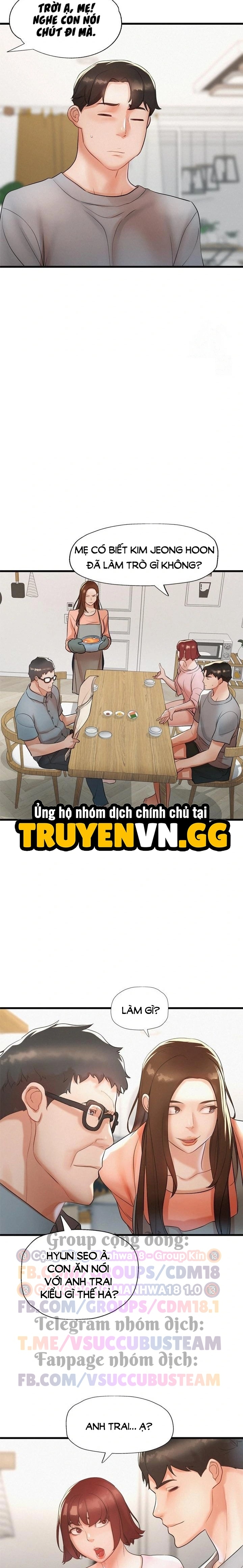 Mẹ Bạn Là Mẹ Kế Của Tôi Chapter 2 - Trang 2