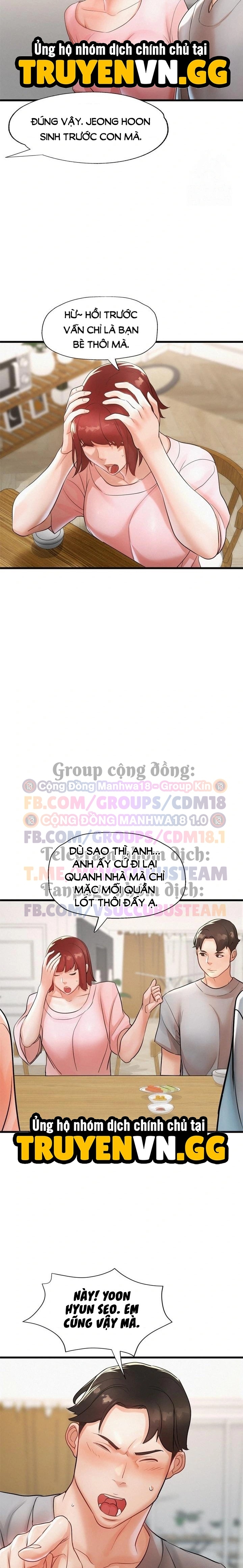 Mẹ Bạn Là Mẹ Kế Của Tôi Chapter 2 - Trang 2