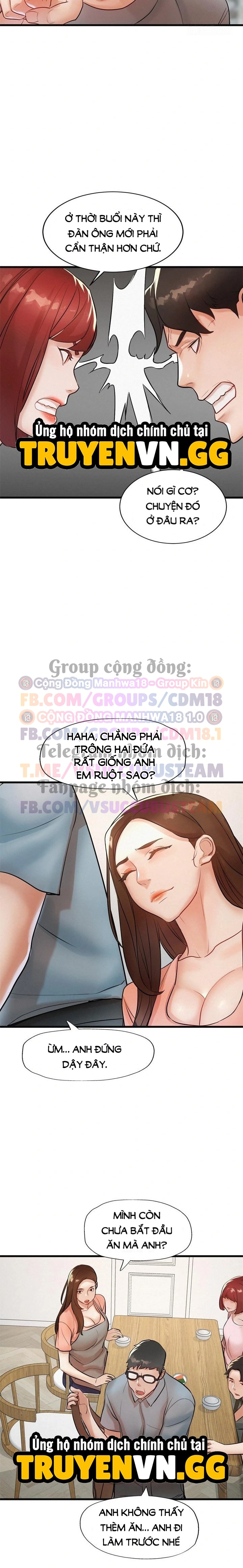 Mẹ Bạn Là Mẹ Kế Của Tôi Chapter 2 - Trang 2