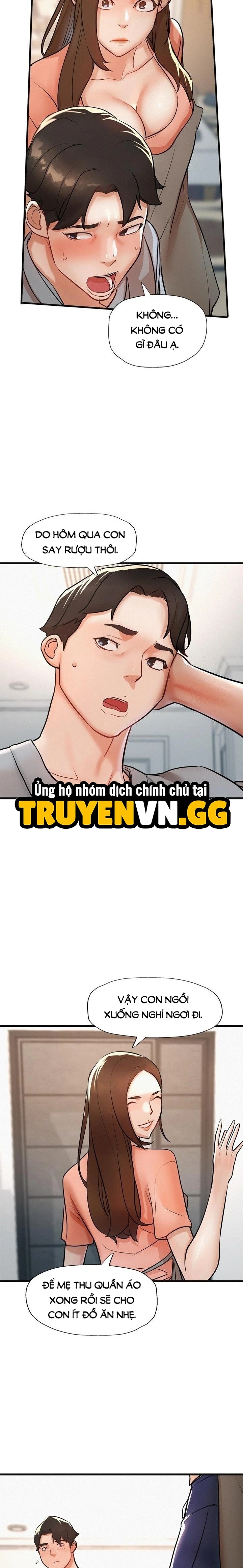 Mẹ Bạn Là Mẹ Kế Của Tôi Chapter 2 - Trang 2