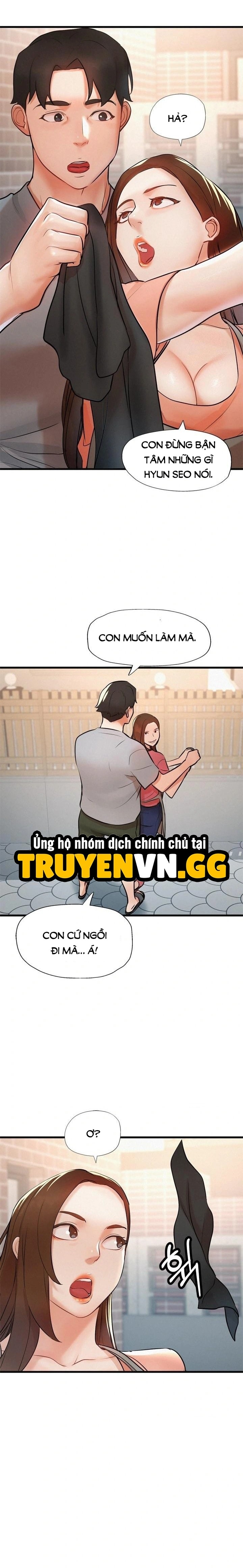 Mẹ Bạn Là Mẹ Kế Của Tôi Chapter 2 - Trang 2