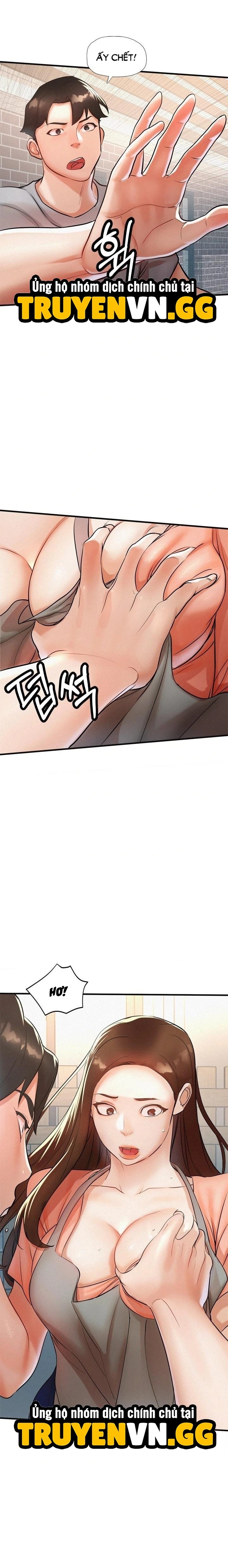 Mẹ Bạn Là Mẹ Kế Của Tôi Chapter 2 - Trang 2