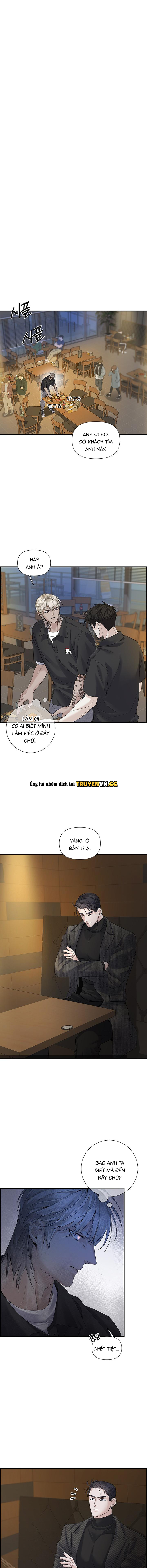 Nếu Không Chịch Thì Sẽ Chết – Ba Ngày Chapter 5 - Next 