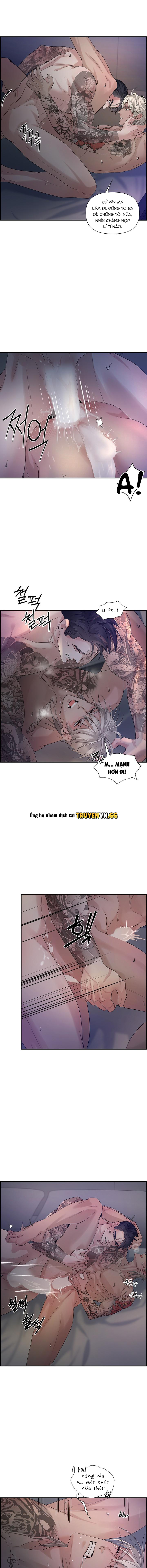 Nếu Không Chịch Thì Sẽ Chết – Ba Ngày Chapter 5 - Next 