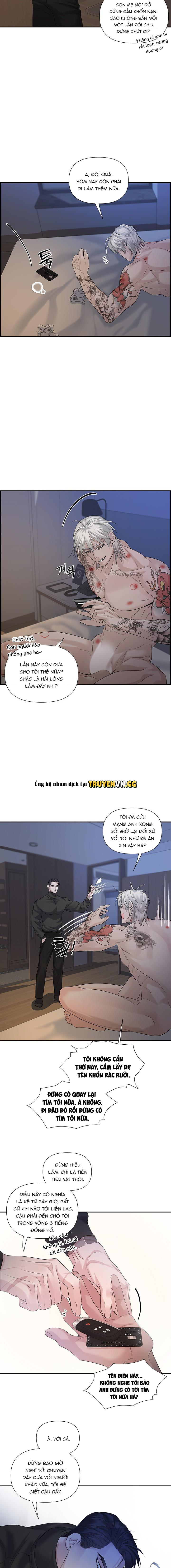 Nếu Không Chịch Thì Sẽ Chết – Ba Ngày Chapter 5 - Next 