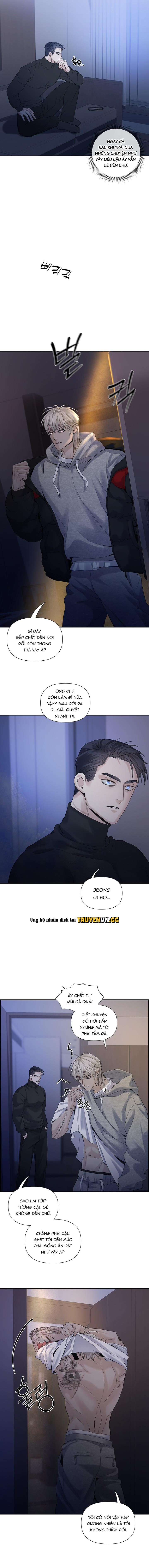 Nếu Không Chịch Thì Sẽ Chết – Ba Ngày Chapter 5 - Next 