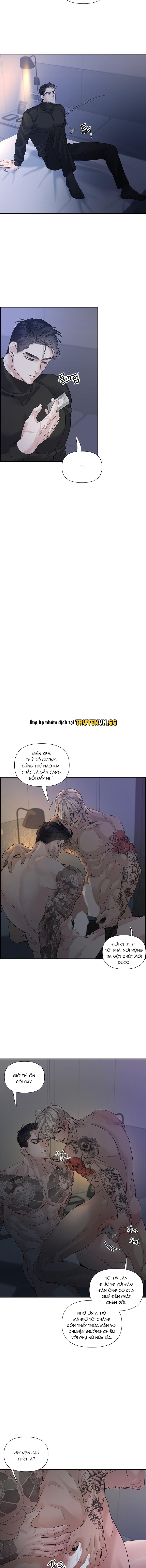 Nếu Không Chịch Thì Sẽ Chết – Ba Ngày Chapter 5 - Next 