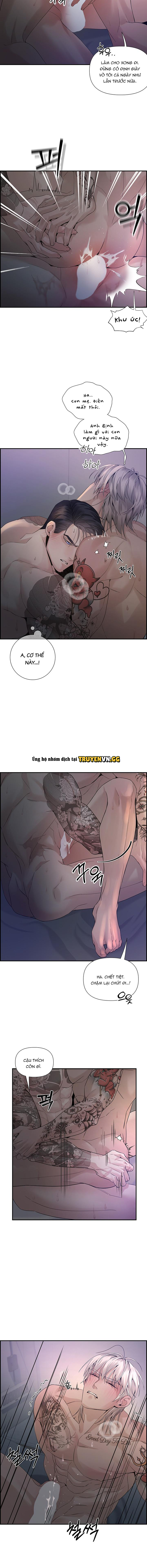 Nếu Không Chịch Thì Sẽ Chết – Ba Ngày Chapter 5 - Next 