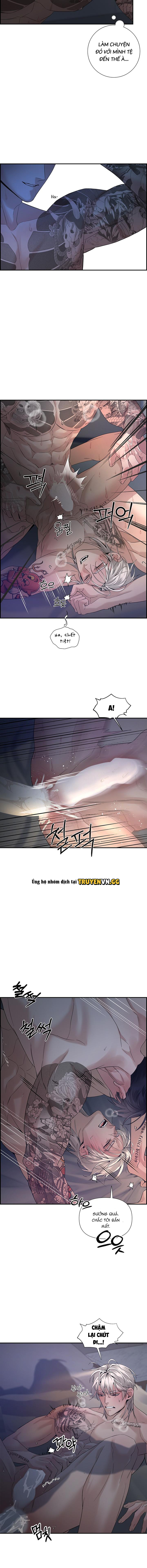 Nếu Không Chịch Thì Sẽ Chết – Ba Ngày Chapter 5 - Next 