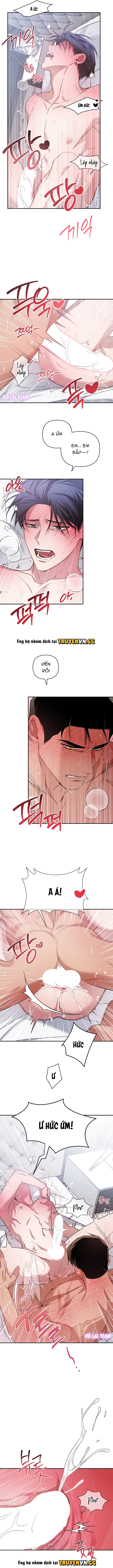 Tuyệt Đối Phục Thù Chapter 12 - Trang 2