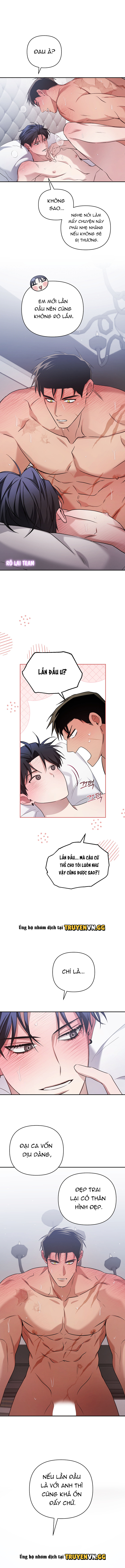 Tuyệt Đối Phục Thù Chapter 12 - Trang 2