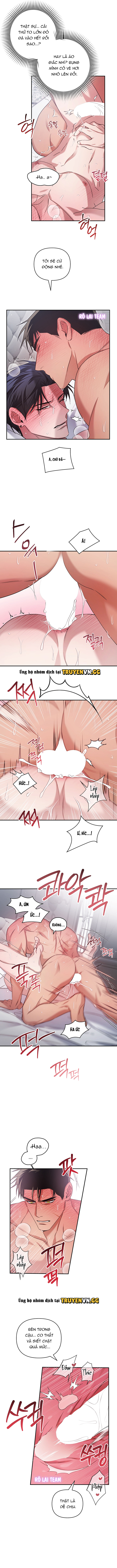 Tuyệt Đối Phục Thù Chapter 12 - Trang 2
