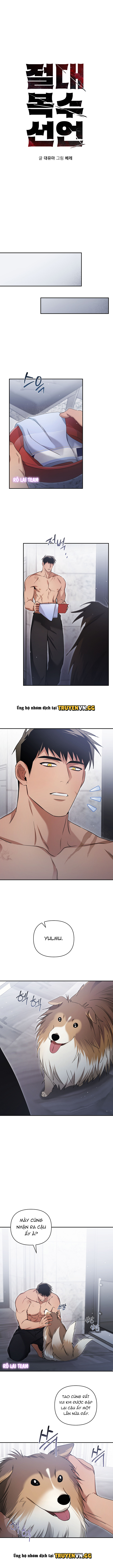 Tuyệt Đối Phục Thù Chapter 13 - Next Chapter 14
