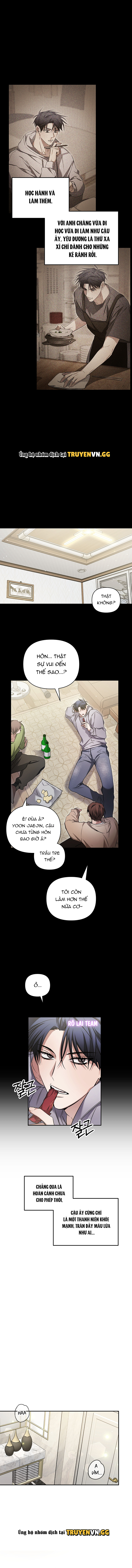 Tuyệt Đối Phục Thù Chapter 13 - Next Chapter 14