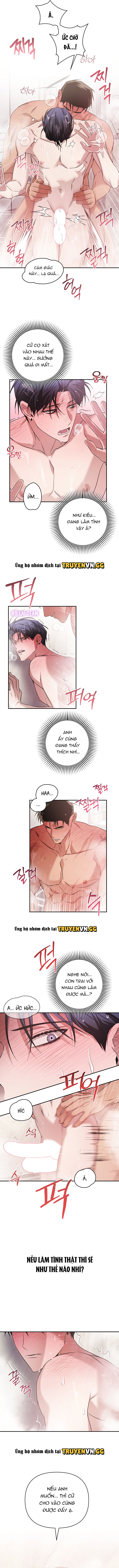 Tuyệt Đối Phục Thù Chapter 13 - Next Chapter 14