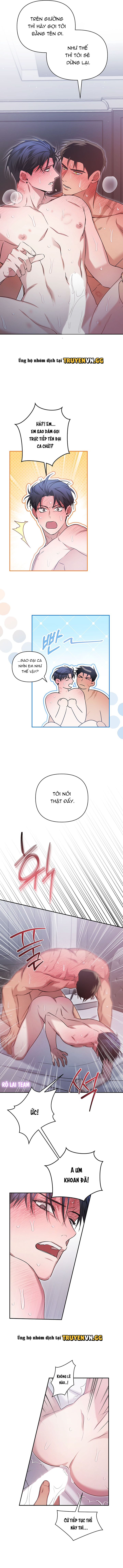 Tuyệt Đối Phục Thù Chapter 13 - Next Chapter 14