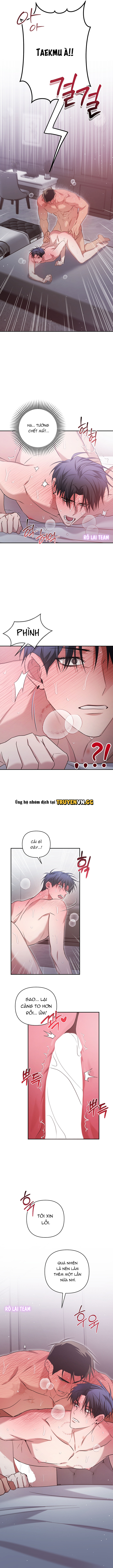 Tuyệt Đối Phục Thù Chapter 13 - Next Chapter 14