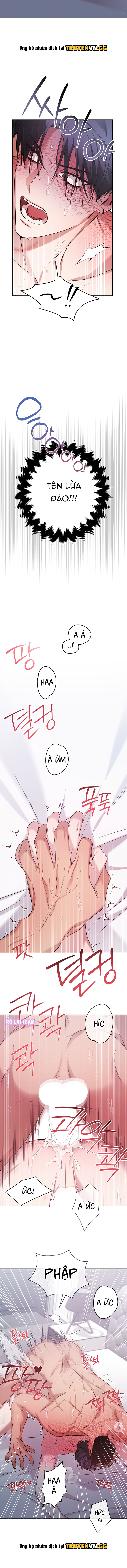 Tuyệt Đối Phục Thù Chapter 13 - Next Chapter 14