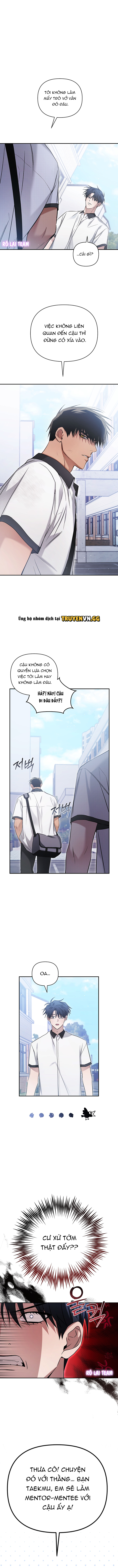 Tuyệt Đối Phục Thù Chapter 18 - Trang 2