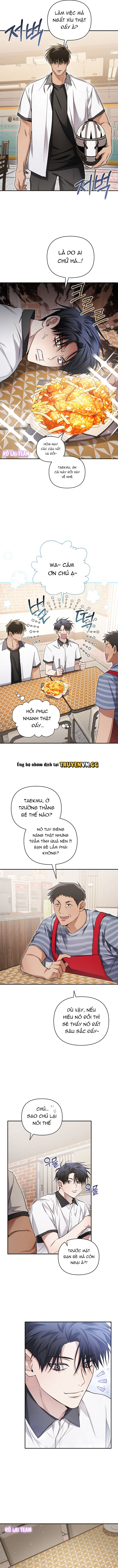 Tuyệt Đối Phục Thù Chapter 18 - Trang 2