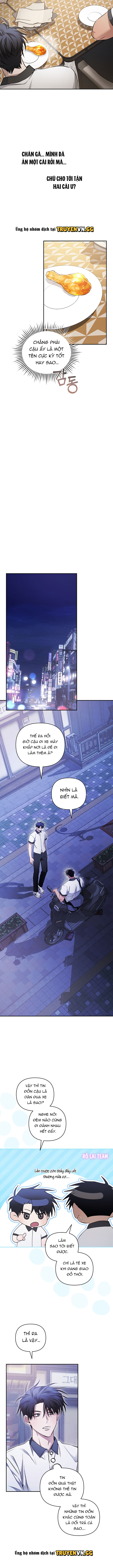 Tuyệt Đối Phục Thù Chapter 18 - Trang 2