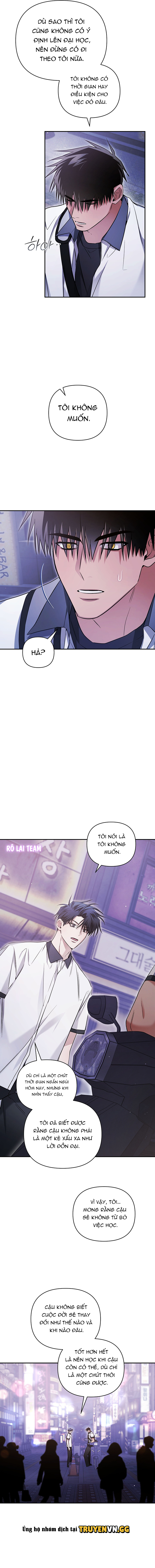 Tuyệt Đối Phục Thù Chapter 18 - Trang 2