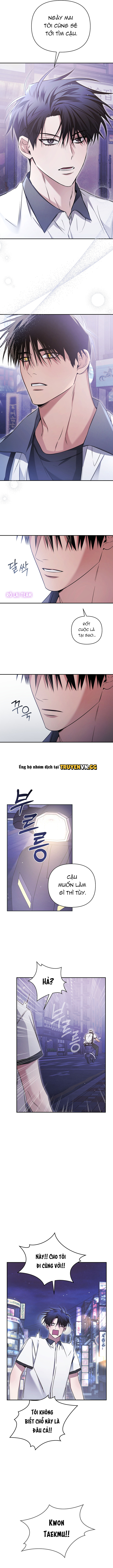 Tuyệt Đối Phục Thù Chapter 18 - Trang 2