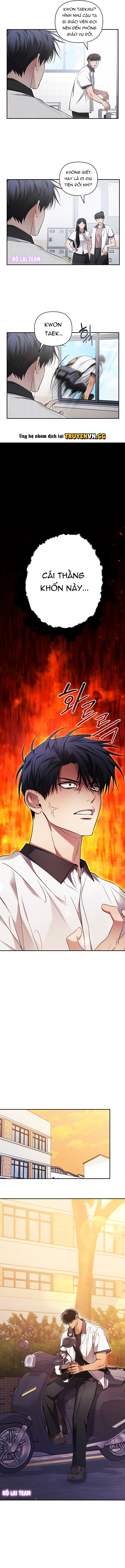 Tuyệt Đối Phục Thù Chapter 18 - Trang 2