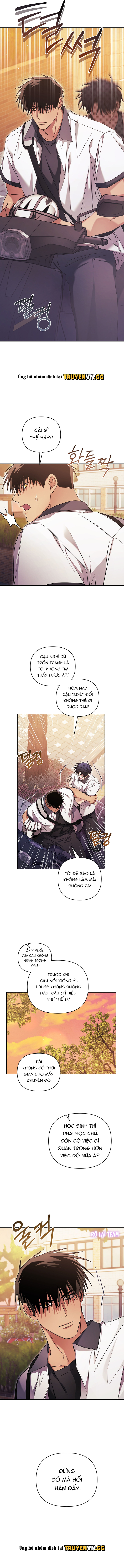 Tuyệt Đối Phục Thù Chapter 18 - Trang 2