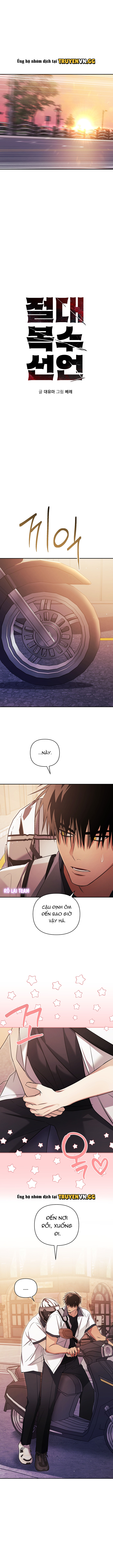 Tuyệt Đối Phục Thù Chapter 18 - Trang 2