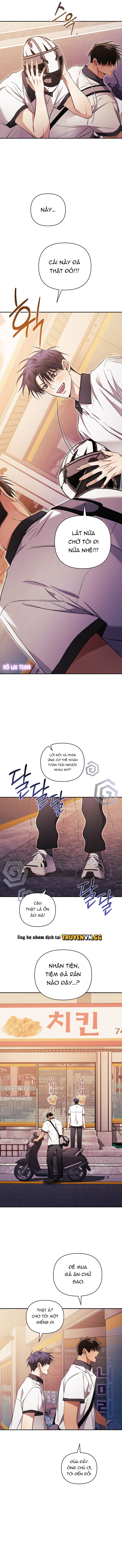 Tuyệt Đối Phục Thù Chapter 18 - Trang 2