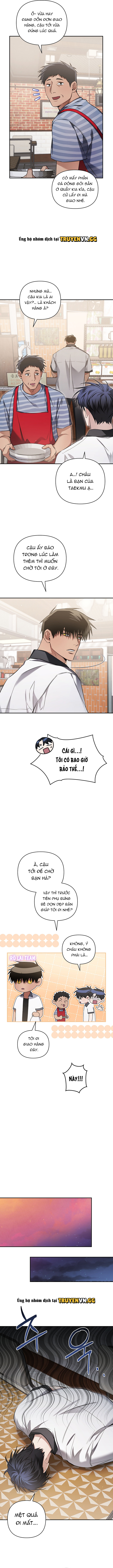 Tuyệt Đối Phục Thù Chapter 18 - Trang 2