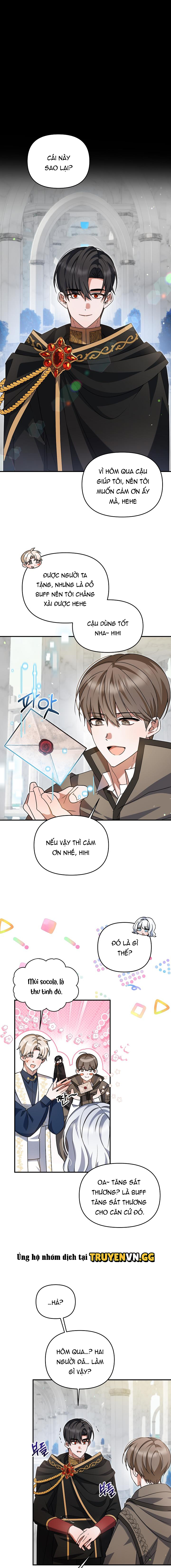 Chính Là Hắn Ta! Chapter 15 - Next 