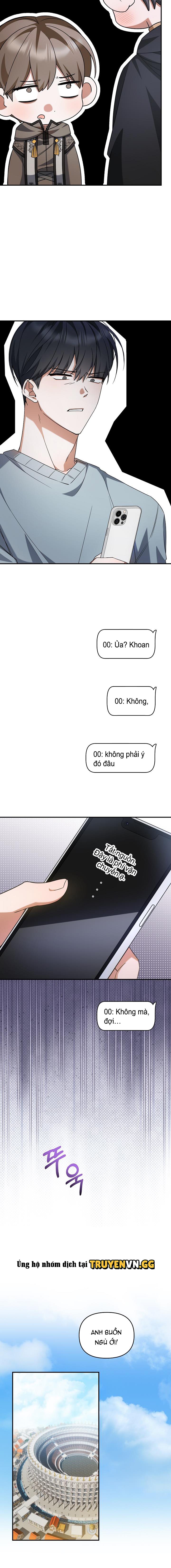 Chính Là Hắn Ta! Chapter 15 - Next 