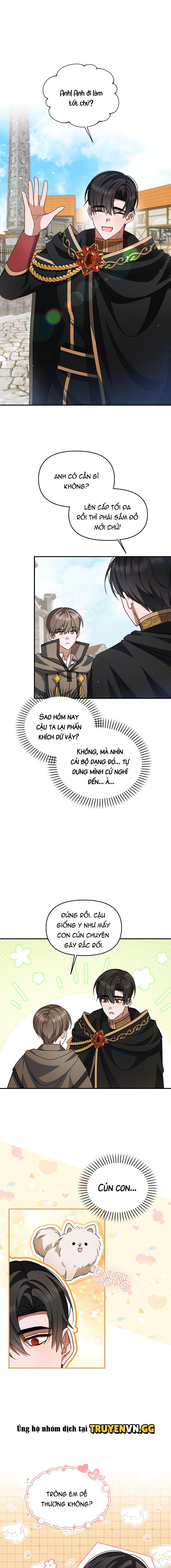 Chính Là Hắn Ta! Chapter 15 - Next 
