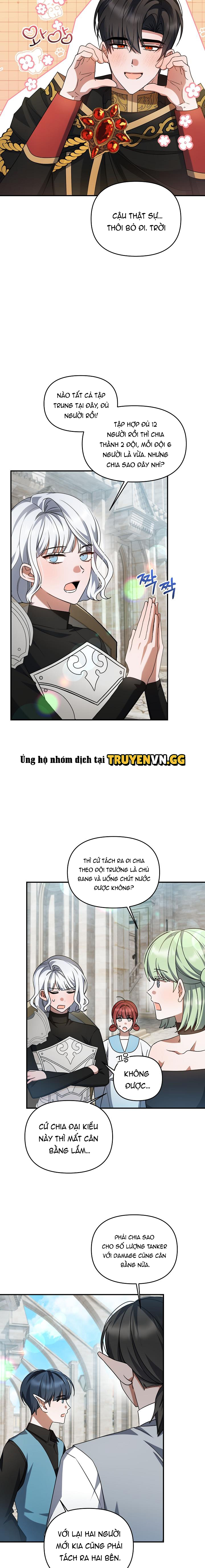 Chính Là Hắn Ta! Chapter 15 - Next 