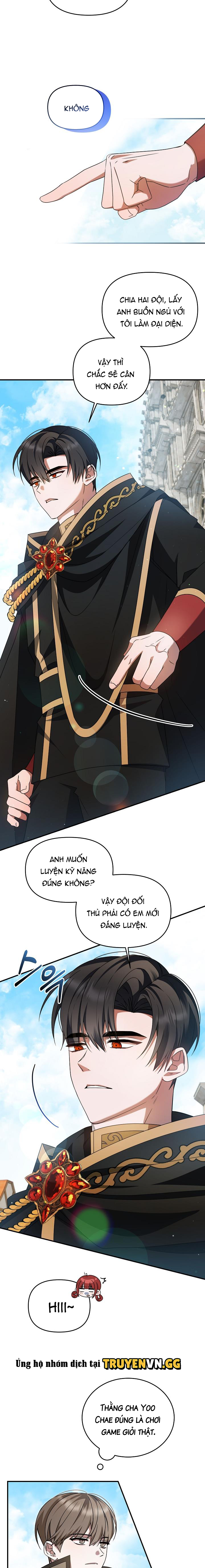 Chính Là Hắn Ta! Chapter 15 - Next 