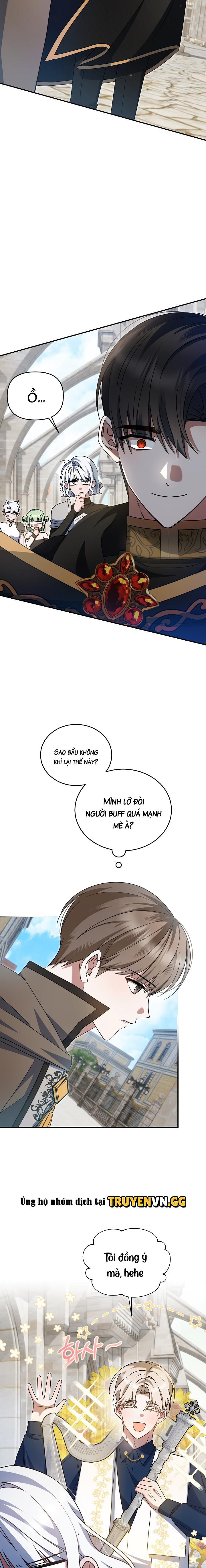 Chính Là Hắn Ta! Chapter 15 - Next 