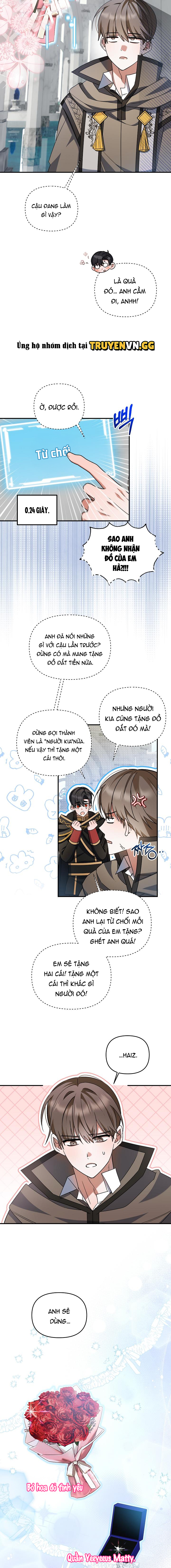 Chính Là Hắn Ta! Chapter 15 - Next 