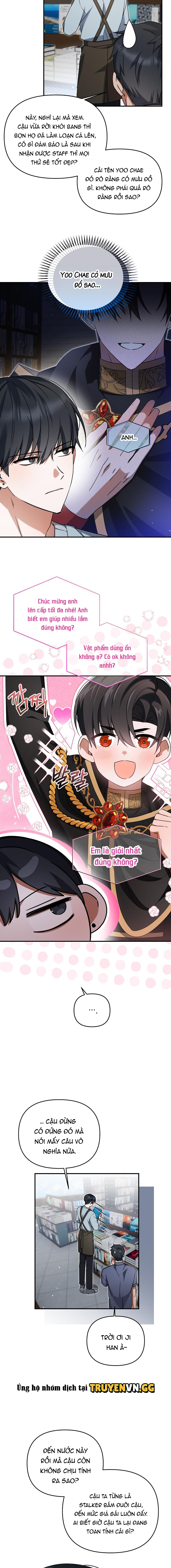Chính Là Hắn Ta! Chapter 15 - Next 