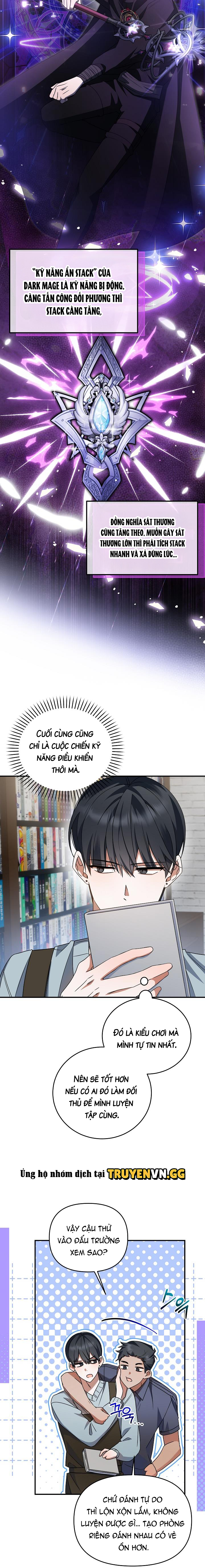 Chính Là Hắn Ta! Chapter 15 - Next 