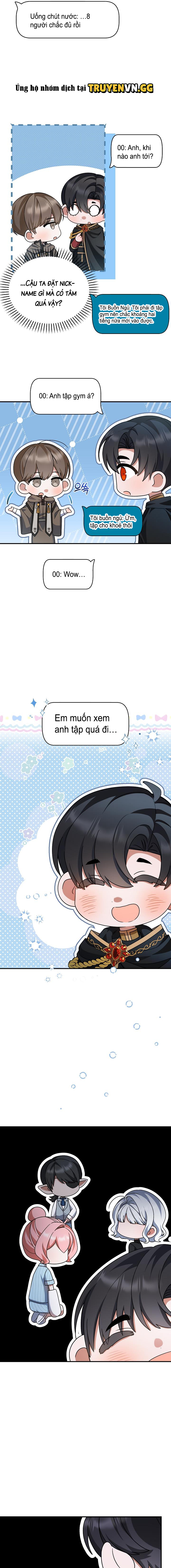 Chính Là Hắn Ta! Chapter 15 - Next 